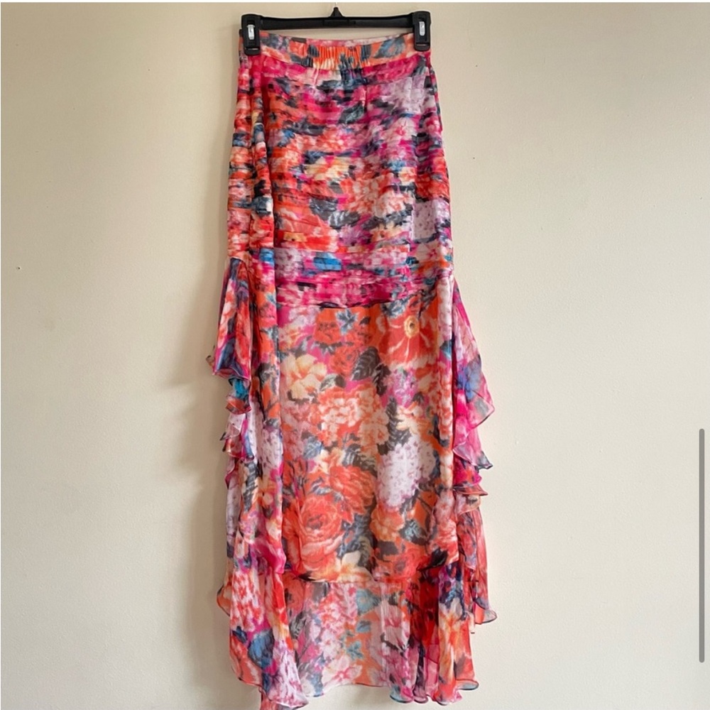 Rococo Sand Peony Skirt and Top Set - Picture 9 of 13